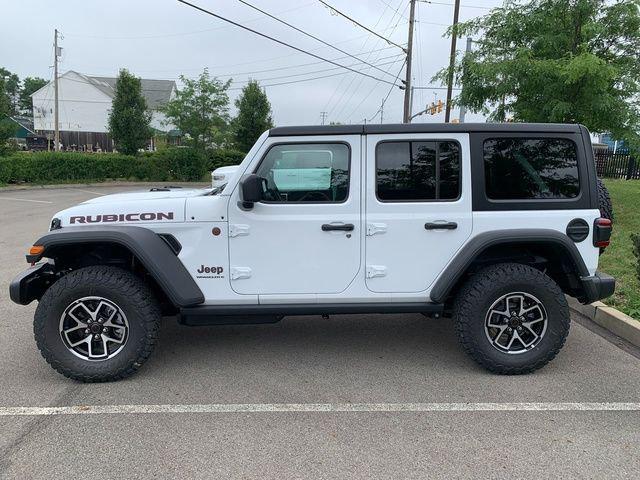2026 Jeep Wrangler WRANGLER 4-DOOR RUBICON 2026 Jeep Wrangler WRANGLER 4-DOOR RUBICON