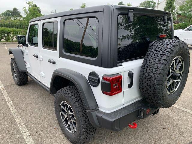 2026 Jeep Wrangler WRANGLER 4-DOOR RUBICON 2026 Jeep Wrangler WRANGLER 4-DOOR RUBICON