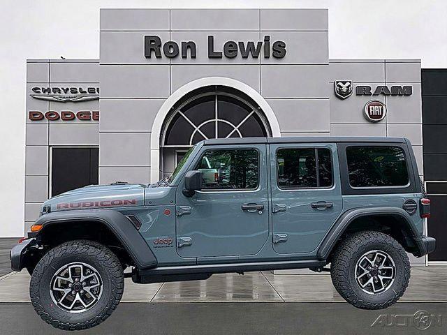 2026 Jeep Wrangler WRANGLER 4-DOOR RUBICON 2026 Jeep Wrangler WRANGLER 4-DOOR RUBICON