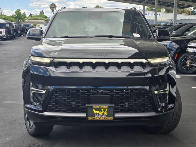 2026 Wagoneer Grand Wagoneer GRAND WAGONEER L SUMMIT RESERVE 4X4 2026 Wagoneer Grand Wagoneer GRAND WAGONEER L SUMMIT RESERVE 4X4