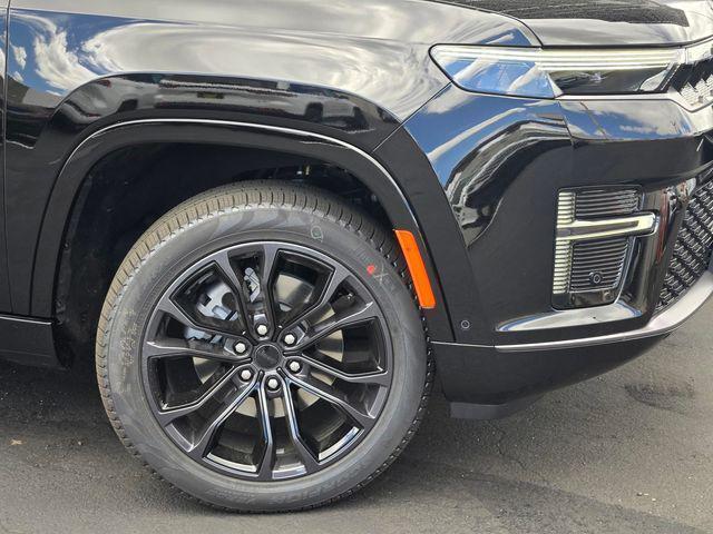 2026 Wagoneer Grand Wagoneer GRAND WAGONEER L SUMMIT RESERVE 4X4 2026 Wagoneer Grand Wagoneer GRAND WAGONEER L SUMMIT RESERVE 4X4