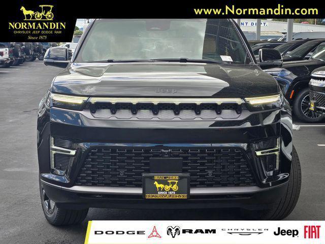 2026 Wagoneer Grand Wagoneer L GRAND WAGONEER L SUMMIT RESERVE 4X4 2026 Wagoneer Grand Wagoneer L GRAND WAGONEER L SUMMIT RESERVE 4X4
