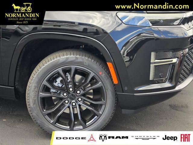 2026 Wagoneer Grand Wagoneer L GRAND WAGONEER L SUMMIT RESERVE 4X4 2026 Wagoneer Grand Wagoneer L GRAND WAGONEER L SUMMIT RESERVE 4X4