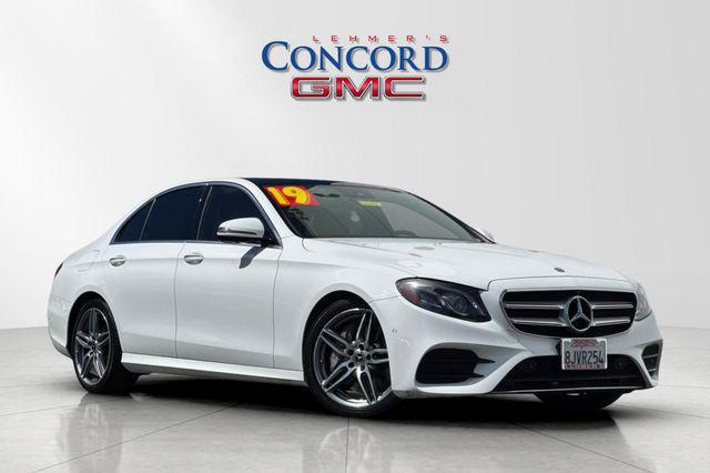 2019 Mercedes-Benz E-CLASS E 300 E 300 for sale in Concord, CA