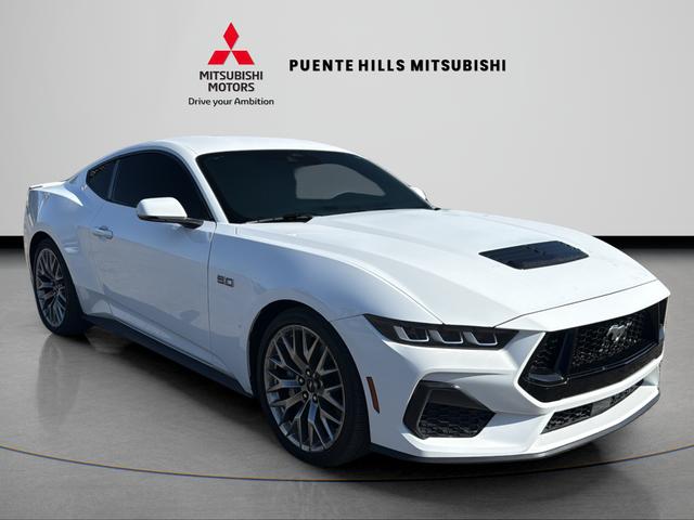 2024 Ford Mustang GT Premium Fastback