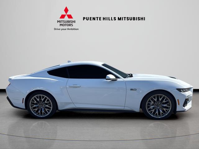 2024 Ford Mustang GT Premium Fastback