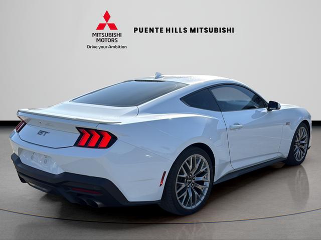 2024 Ford Mustang GT Premium Fastback