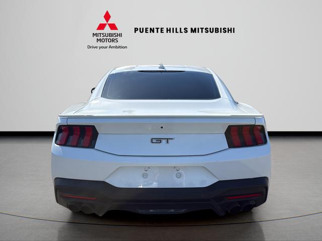 2024 Ford Mustang GT Premium Fastback