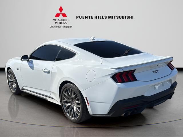 2024 Ford Mustang GT Premium Fastback
