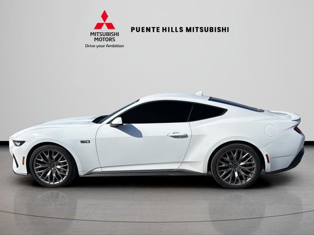 2024 Ford Mustang GT Premium Fastback