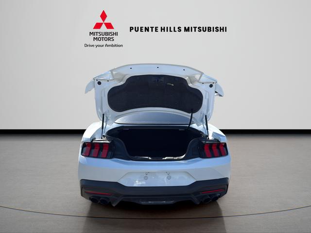 2024 Ford Mustang GT Premium Fastback