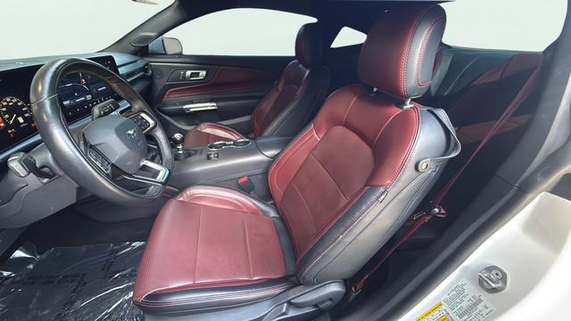 2024 Ford Mustang GT Premium Fastback