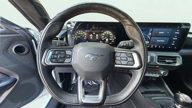 2024 Ford Mustang GT Premium Fastback