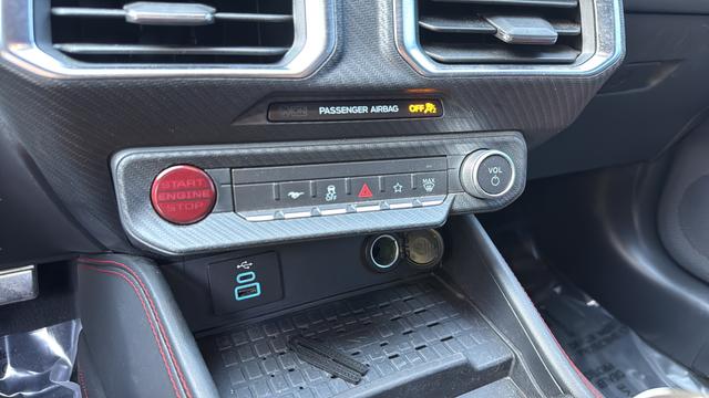 2024 Ford Mustang GT Premium Fastback