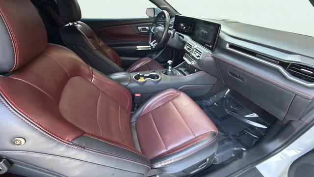 2024 Ford Mustang GT Premium Fastback