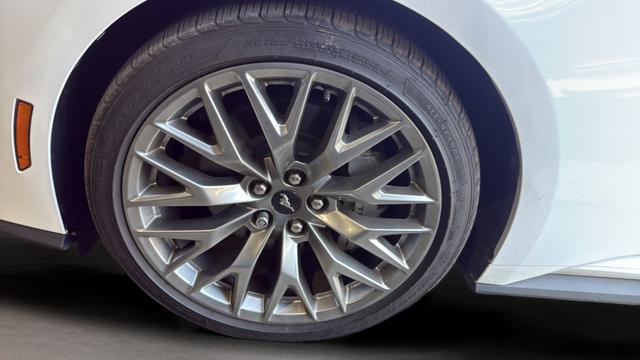 2024 Ford Mustang GT Premium Fastback
