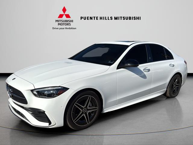 2023 Mercedes-Benz C-CLASS C 300 4MATIC Sedan for sale in City of Industry, CA