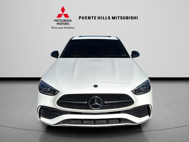 2023 Mercedes-Benz C-CLASS C 300 4MATIC Sedan