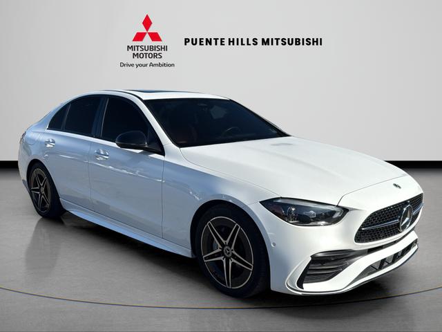 2023 Mercedes-Benz C-CLASS C 300 4MATIC Sedan
