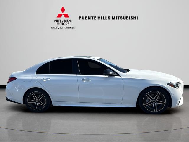 2023 Mercedes-Benz C-CLASS C 300 4MATIC Sedan