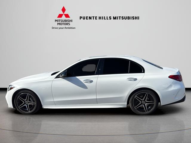 2023 Mercedes-Benz C-CLASS C 300 4MATIC Sedan