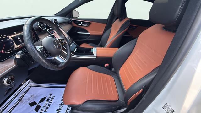 2023 Mercedes-Benz C-CLASS C 300 4MATIC Sedan