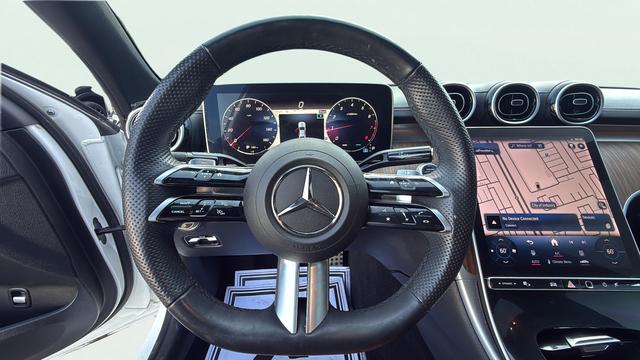 2023 Mercedes-Benz C-CLASS C 300 4MATIC Sedan
