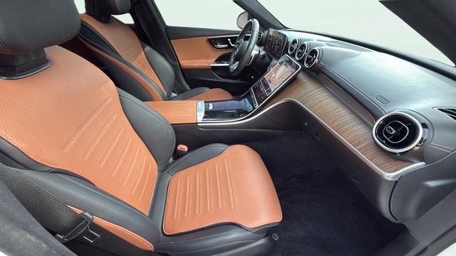 2023 Mercedes-Benz C-CLASS C 300 4MATIC Sedan