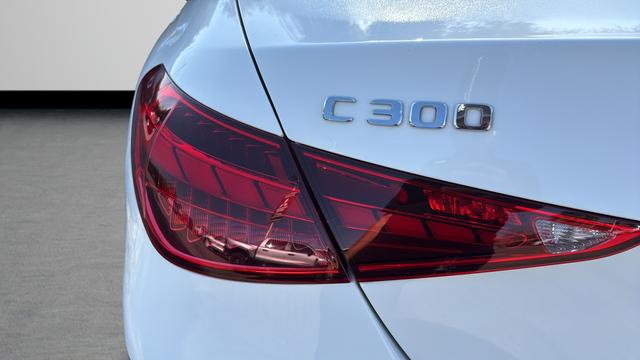2023 Mercedes-Benz C-CLASS C 300 4MATIC Sedan