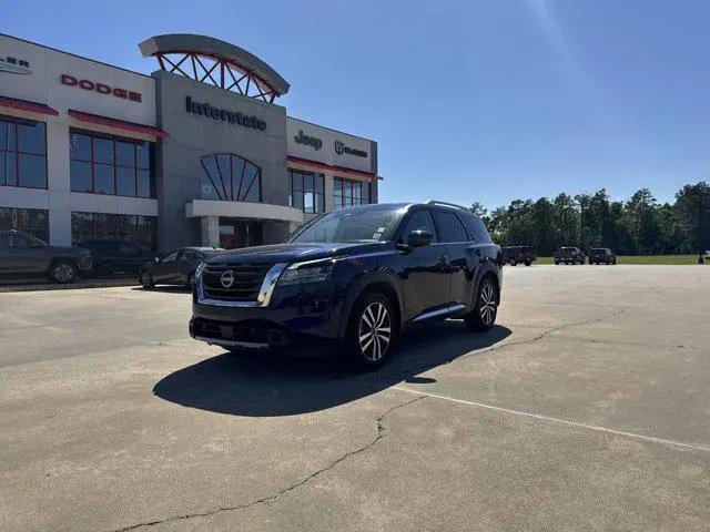 2024 Nissan Pathfinder Platinum FWD for sale in West Monroe, LA