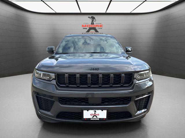 2026 Jeep Grand Cherokee L Altitude 4x2