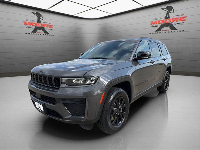 2026 Jeep Grand Cherokee L Altitude 4x2