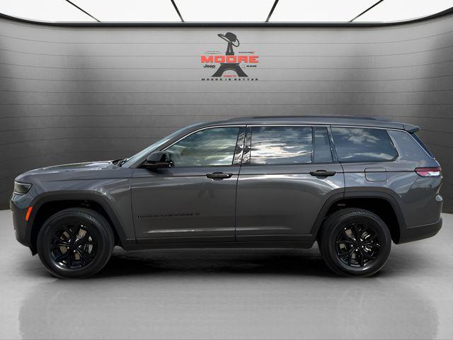 2026 Jeep Grand Cherokee L Altitude 4x2
