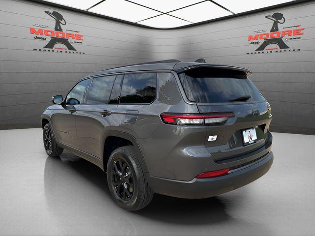 2026 Jeep Grand Cherokee L Altitude 4x2