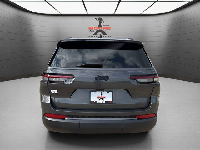 2026 Jeep Grand Cherokee L Altitude 4x2