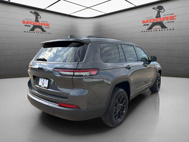 2026 Jeep Grand Cherokee L Altitude 4x2
