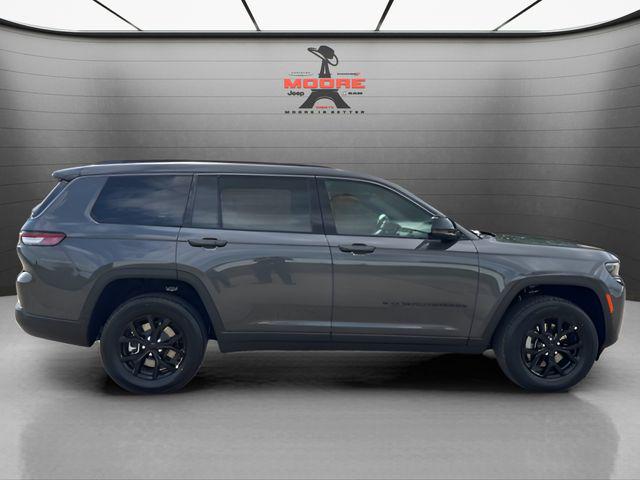 2026 Jeep Grand Cherokee L Altitude 4x2
