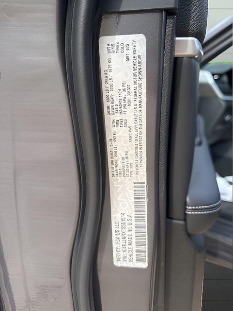 2026 Jeep Grand Cherokee L Altitude 4x2