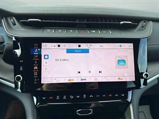 2026 Jeep Grand Cherokee L Altitude 4x2