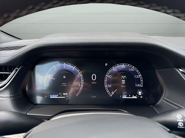 2026 Jeep Grand Cherokee L Altitude 4x2