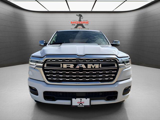 2026 Ram 1500 Limited Longhorn Crew Cab 4x4 57 Box