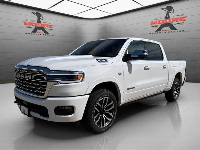 2026 Ram 1500 Limited Longhorn Crew Cab 4x4 57 Box