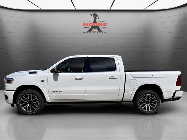 2026 Ram 1500 Limited Longhorn Crew Cab 4x4 57 Box