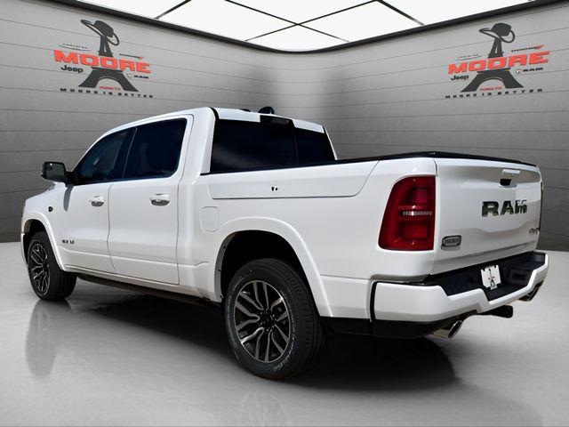 2026 Ram 1500 Limited Longhorn Crew Cab 4x4 57 Box