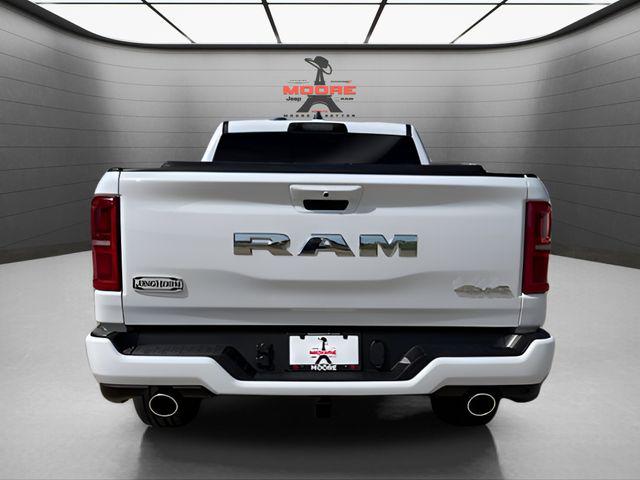2026 Ram 1500 Limited Longhorn Crew Cab 4x4 57 Box