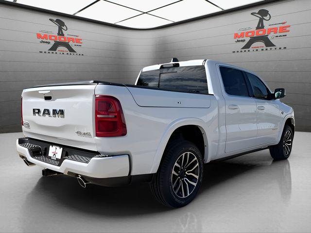 2026 Ram 1500 Limited Longhorn Crew Cab 4x4 57 Box