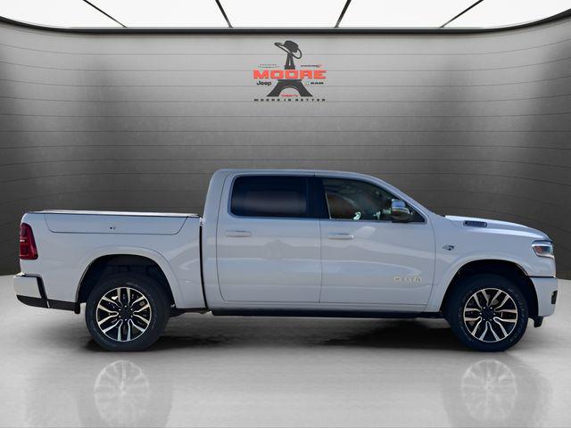 2026 Ram 1500 Limited Longhorn Crew Cab 4x4 57 Box