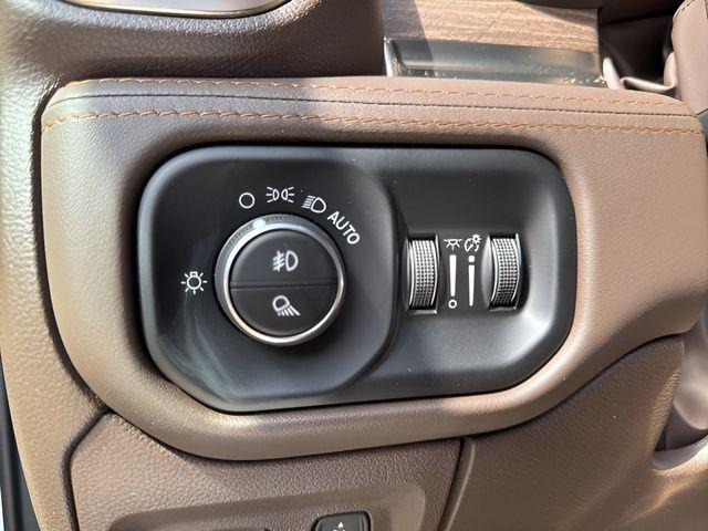 2026 Ram 1500 Limited Longhorn Crew Cab 4x4 57 Box