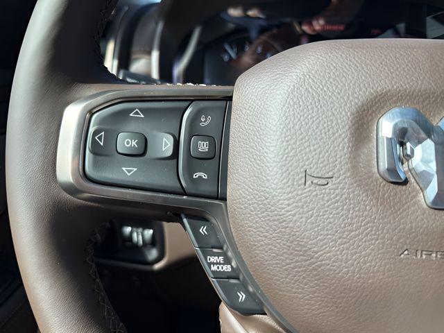 2026 Ram 1500 Limited Longhorn Crew Cab 4x4 57 Box