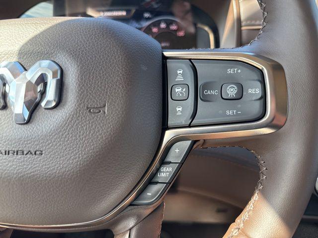 2026 Ram 1500 Limited Longhorn Crew Cab 4x4 57 Box